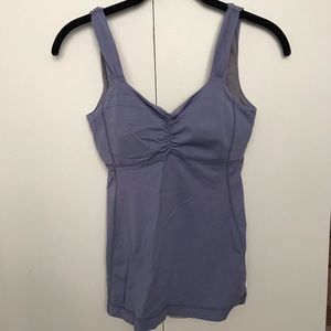 Lululemon workout tank
